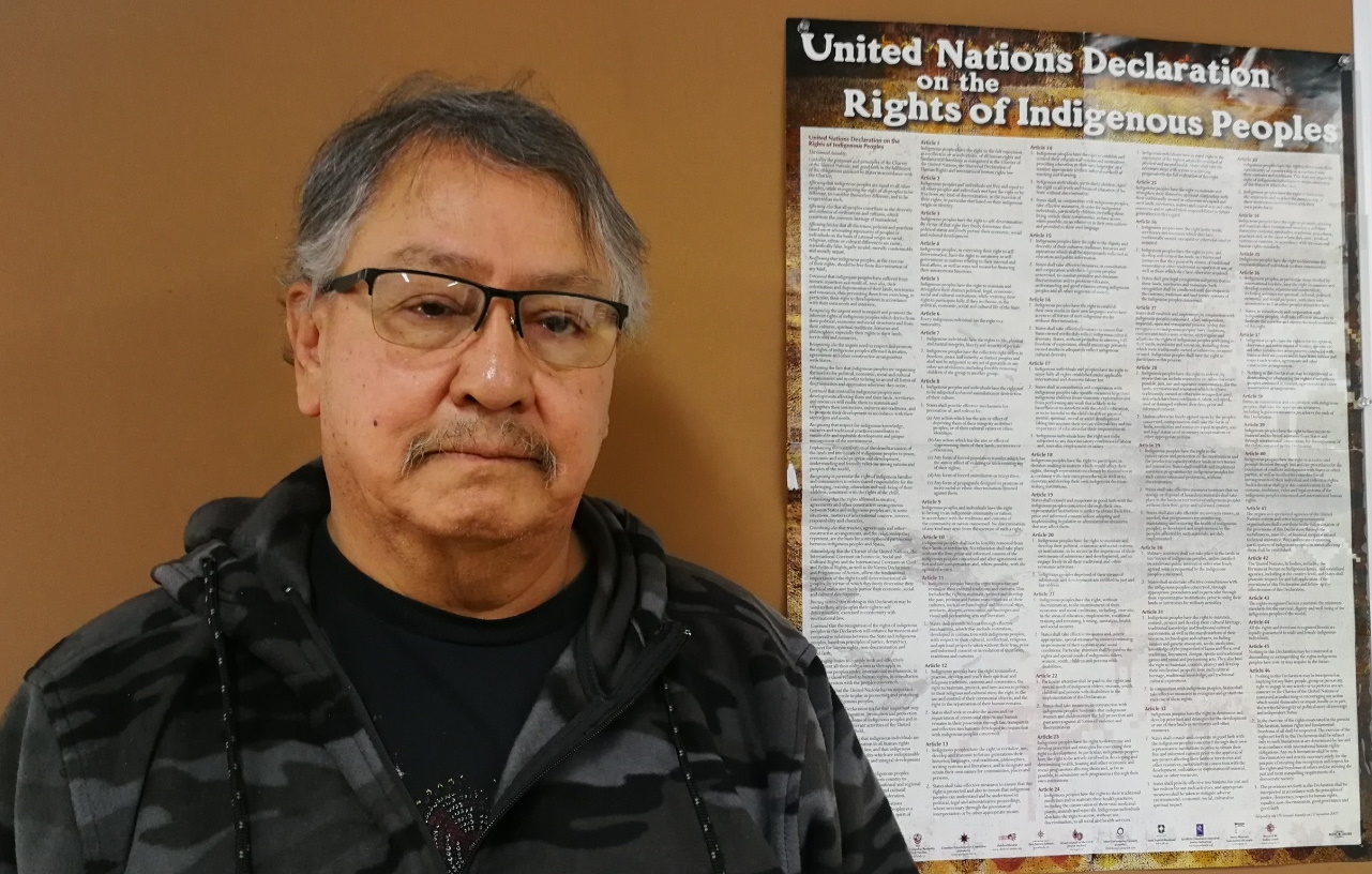 Dakota Tipi Chief gives updates on Reconciliation efforts